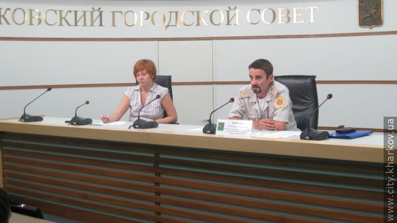 Восени харківські рятувальники проведуть навчання до Євро-2012