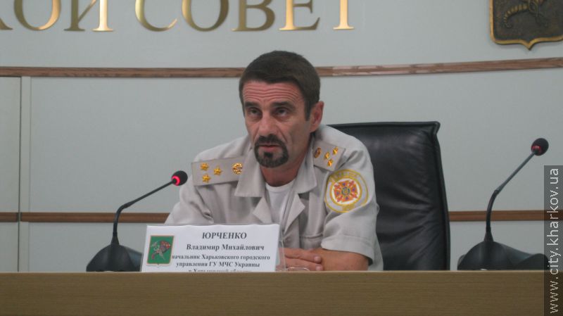 Восени харківські рятувальники проведуть навчання до Євро-2012