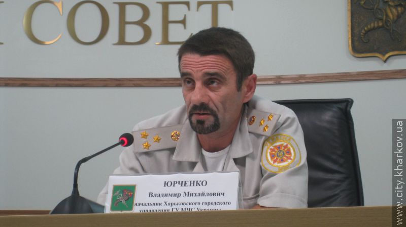 Восени харківські рятувальники проведуть навчання до Євро-2012