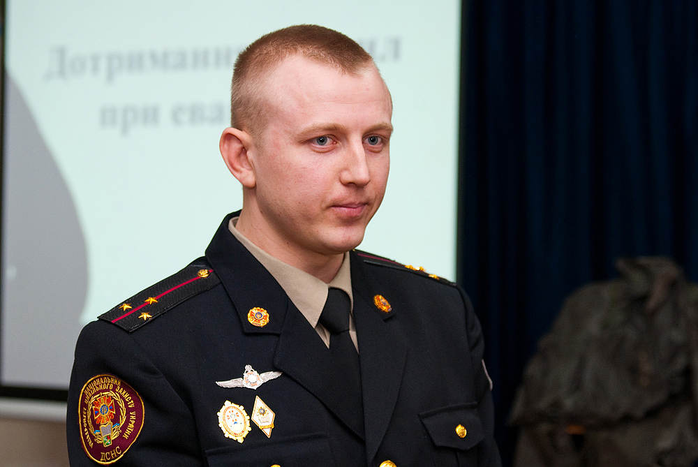 У харківських школах проходять Дні цивільного захисту
