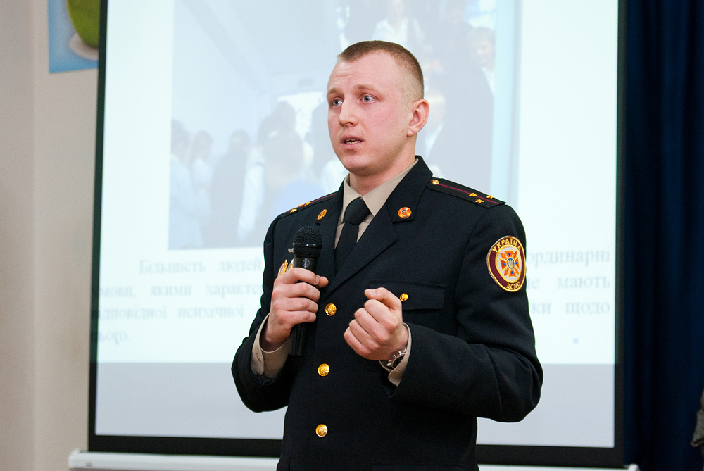 У харківських школах проходять Дні цивільного захисту