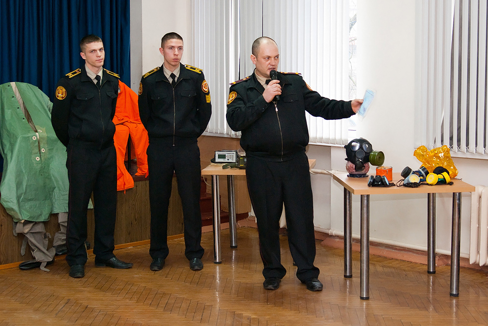 У харківських школах проходять Дні цивільного захисту