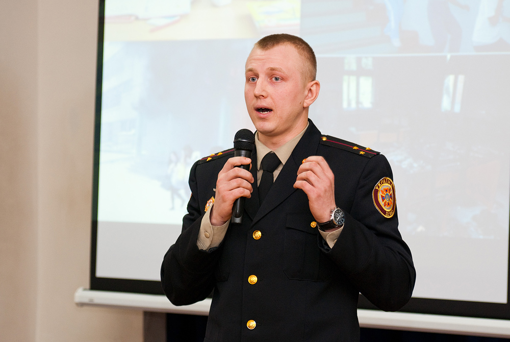 У харківських школах проходять Дні цивільного захисту