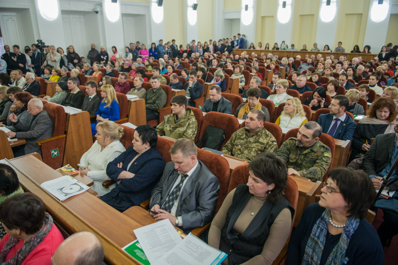 Понад 40 громадських організацій стали переможцями конкурсу проектів «Єдина соціальна мережа»