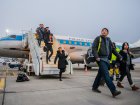 Відкрито авіарейс Харків - Варшава