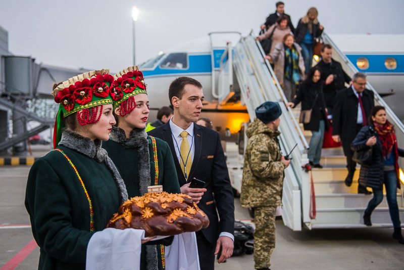 Відкрито авіарейс Харків - Варшава