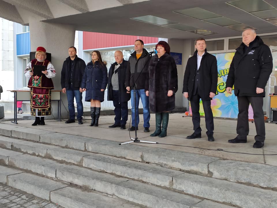 В Індустріальному районі відсвяткували Масляну