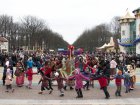 У парку Горького на Масляну організовують міський пікнік і роздаватимуть подарунки