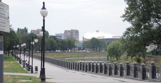 Завтра в Харкові дощів не очікується