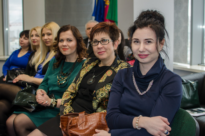 У Харкові нагородили кращих працівників побутового обслуговування