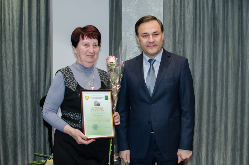 У Харкові нагородили кращих працівників побутового обслуговування