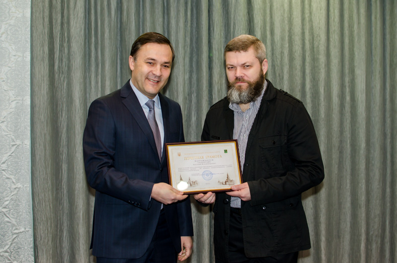 У Харкові нагородили кращих працівників побутового обслуговування