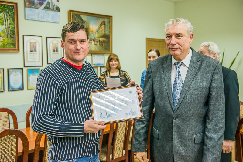 У Харкові нагородили працівників житлово-комунальної сфери