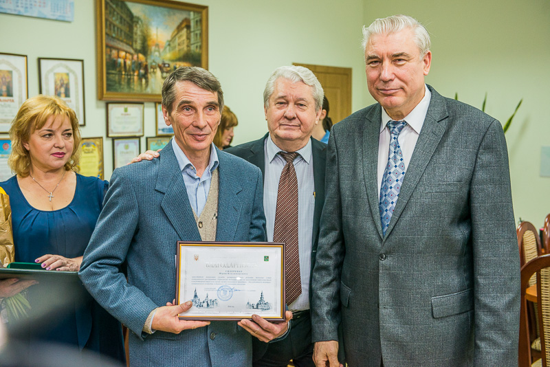 У Харкові нагородили працівників житлово-комунальної сфери
