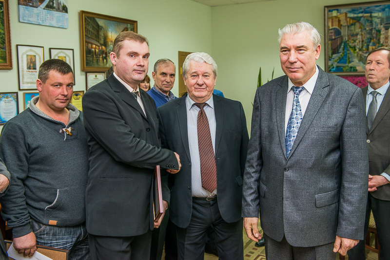 У Харкові нагородили працівників житлово-комунальної сфери