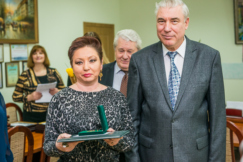 У Харкові нагородили працівників житлово-комунальної сфери