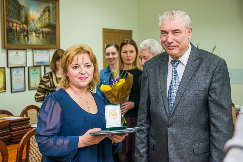 У Харкові нагородили працівників житлово-комунальної сфери