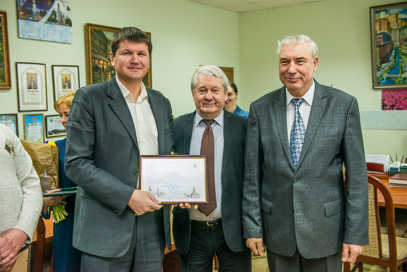 У Харкові нагородили працівників житлово-комунальної сфери