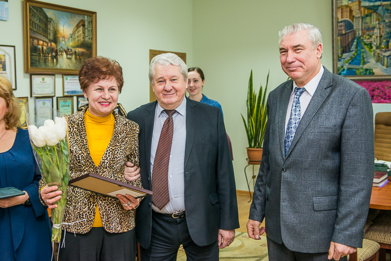 У Харкові нагородили працівників житлово-комунальної сфери