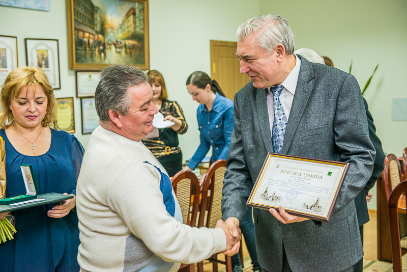 У Харкові нагородили працівників житлово-комунальної сфери