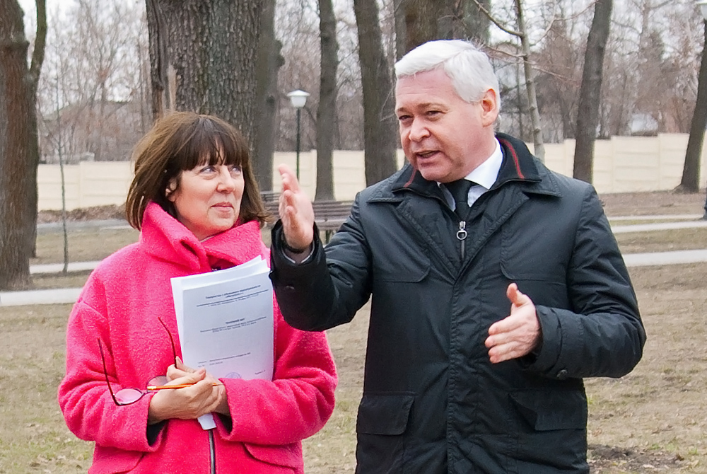 Міськрада проводить інспекцію районів міста
