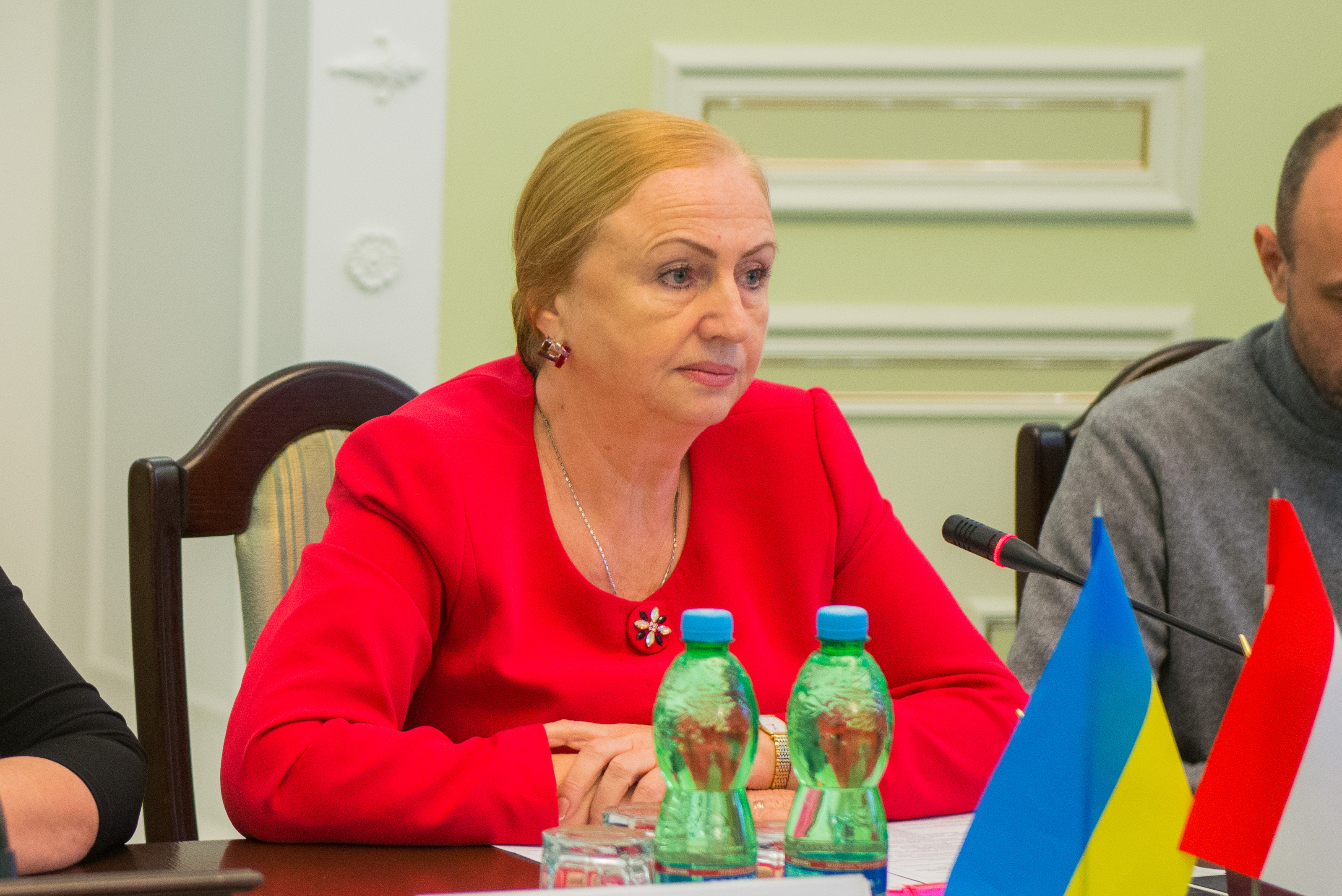 У Харкові обговорили проблеми надання соціально-медичних послуг людям похилого віку