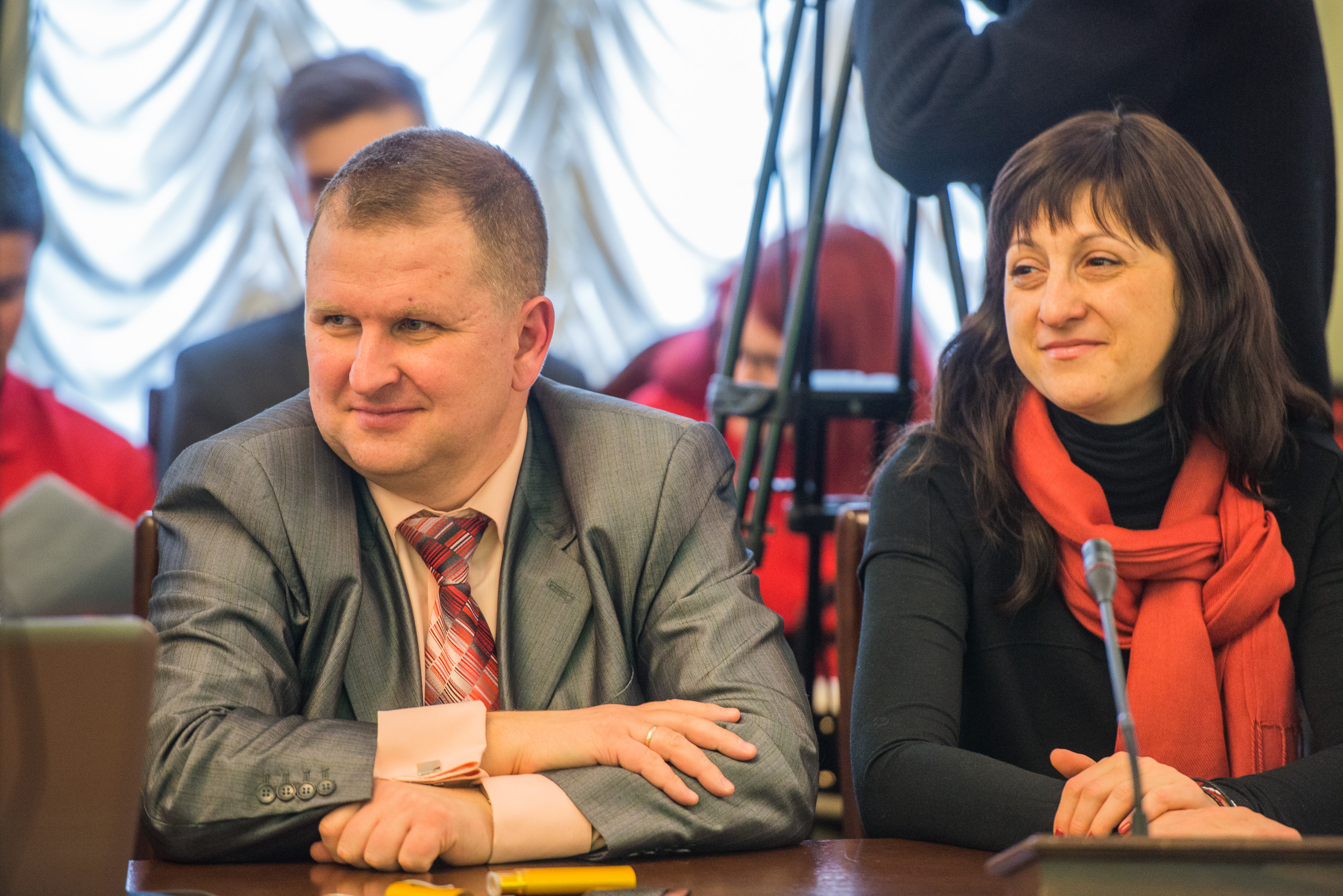 У Харкові обговорили проблеми надання соціально-медичних послуг людям похилого віку