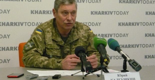 У Харкові оголошено весняний призов в армію