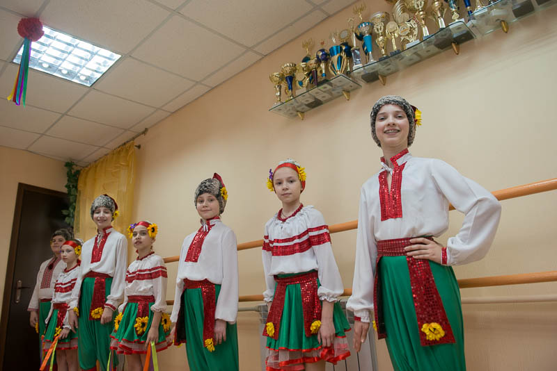 Уроки мови та дизайну: в Харкові відкрили ще один клуб за місцем проживання