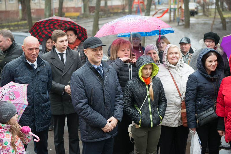 Уроки мови та дизайну: в Харкові відкрили ще один клуб за місцем проживання