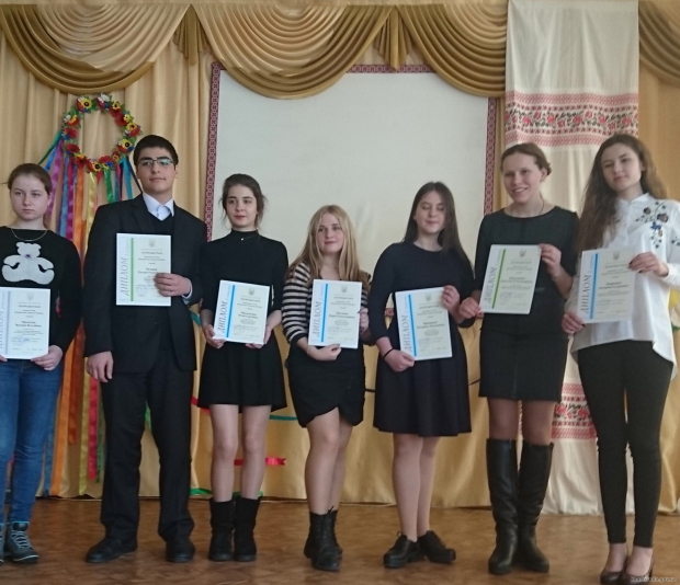 Харківські школярі стали переможцями всеукраїнських учнівських олімпіад