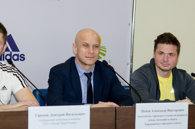 Спортсмени з Німеччини відзначили європейський рівень Харківського марафону