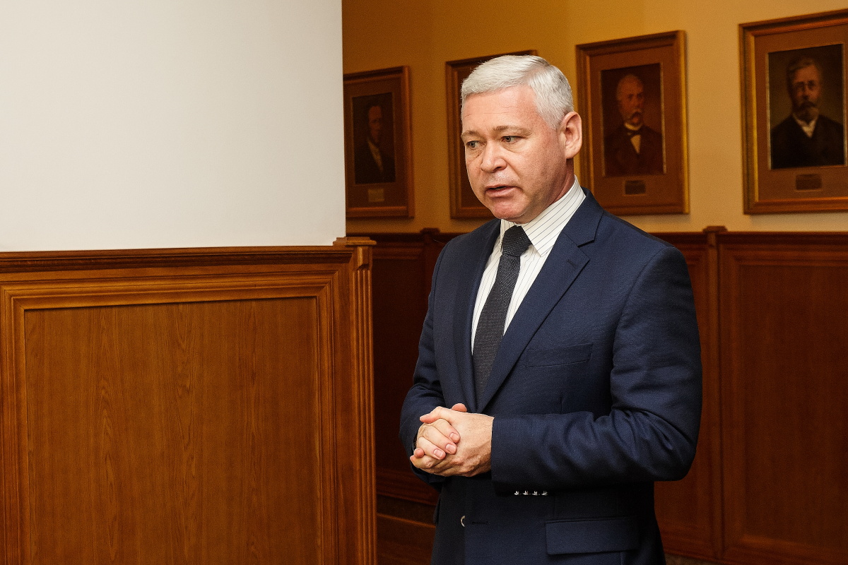 На місці пам'ятника Леніну на площі Свободи будувати нічого не планується