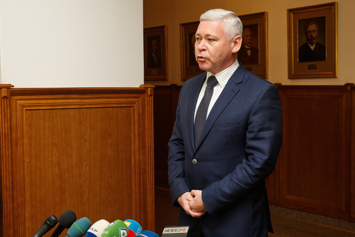 На місці пам'ятника Леніну на площі Свободи будувати нічого не планується