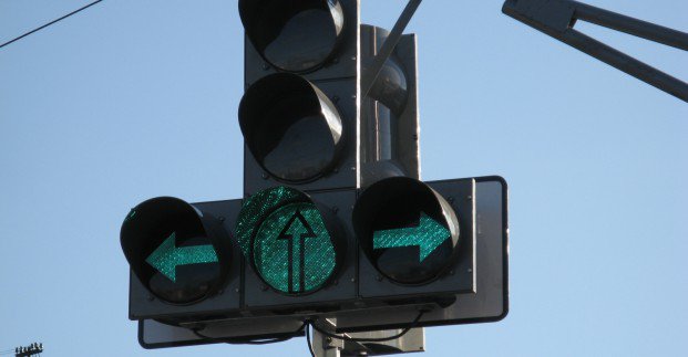 У місті тимчасово не працюють кілька світлофорів (доповнено)