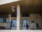 Харківські рятувальники навчають вчителів правилам безпеки