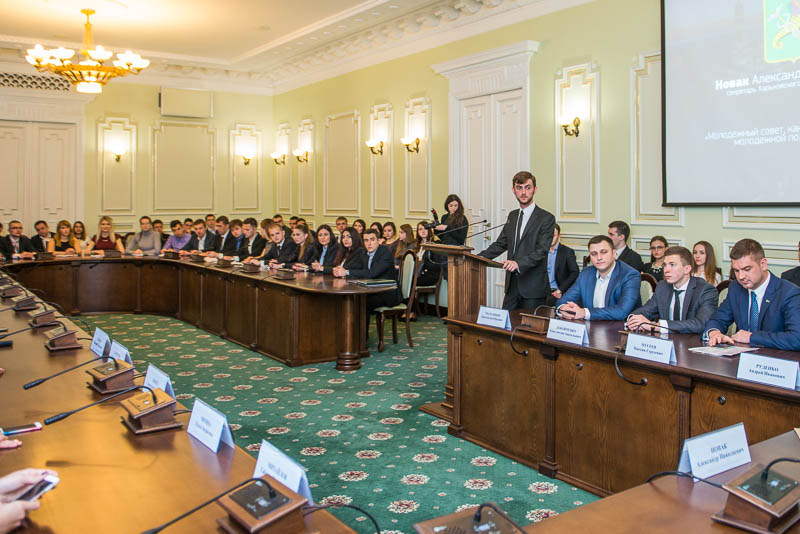 Харківська молодіжна рада розпочала співпрацю з колегами з Дніпропетровська