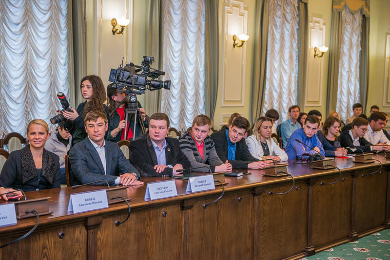 Харківська молодіжна рада розпочала співпрацю з колегами з Дніпропетровська