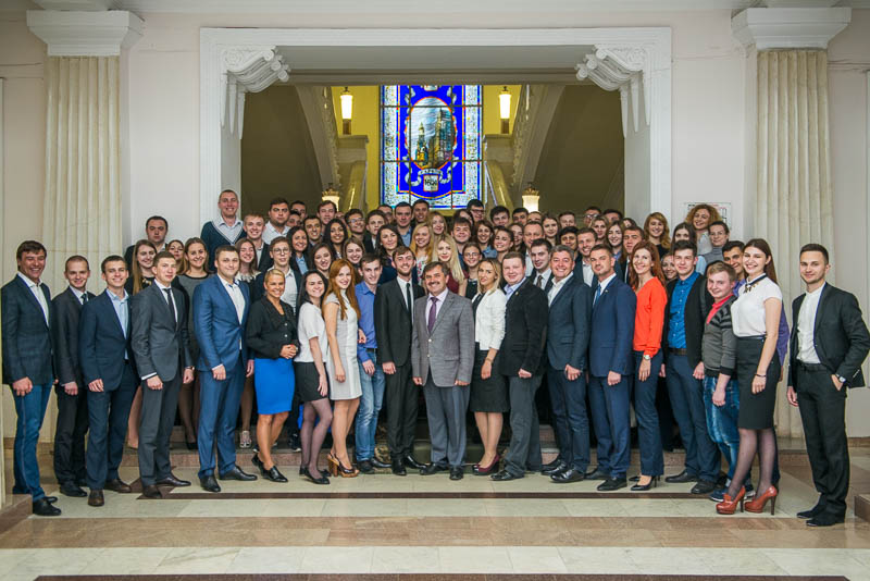 Харківська молодіжна рада розпочала співпрацю з колегами з Дніпропетровська