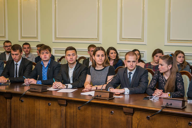 Харківська молодіжна рада розпочала співпрацю з колегами з Дніпропетровська
