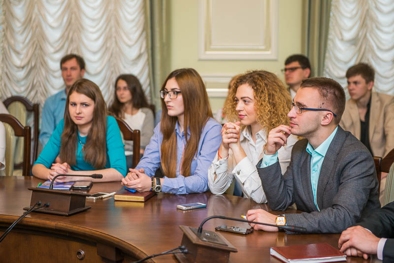 Харківська молодіжна рада розпочала співпрацю з колегами з Дніпропетровська