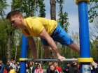 У Харкові відкрився сезон стріт-воркауту