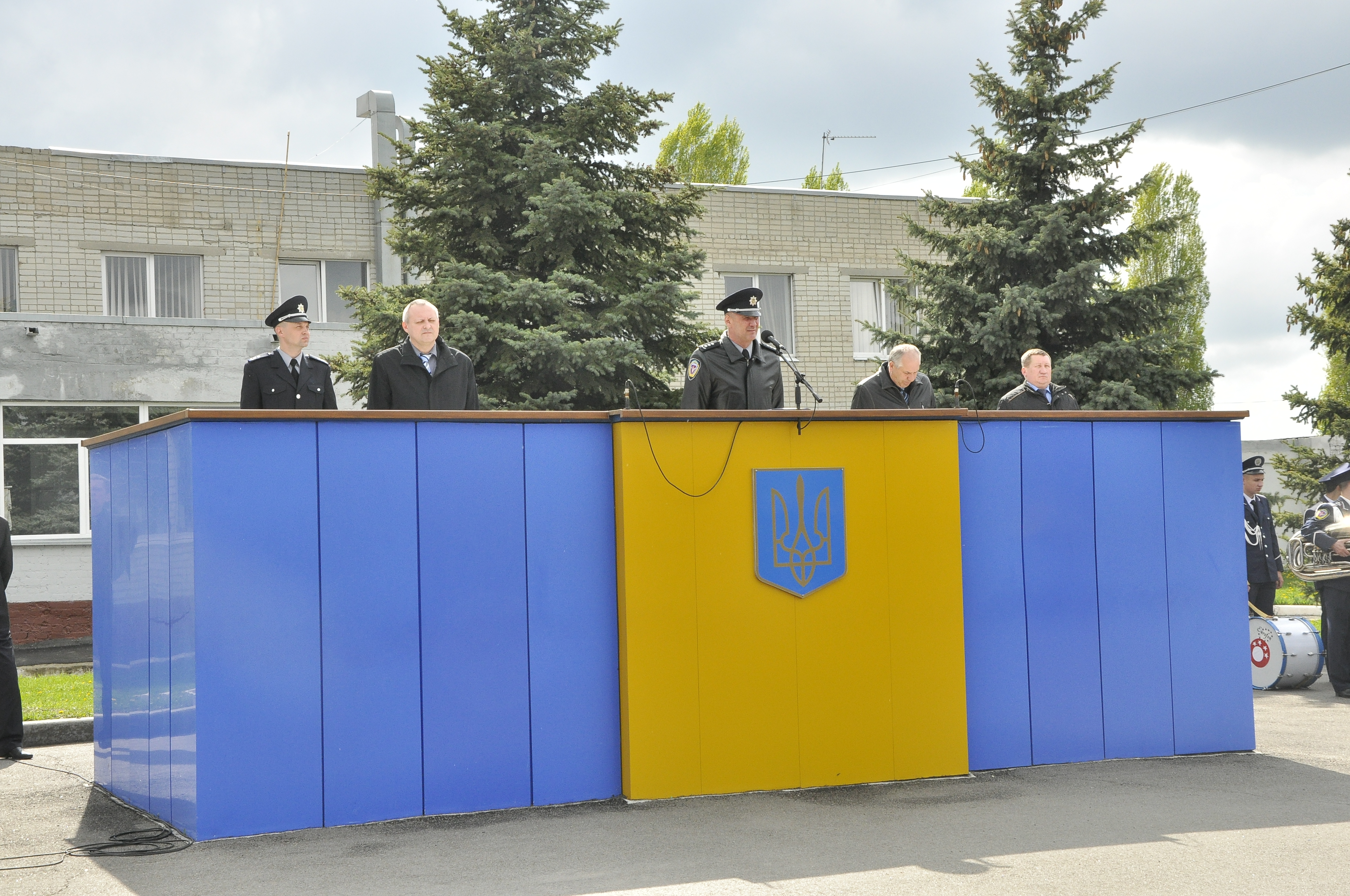 В університеті внутрішніх справ вшанували пам'ять чорнобильців