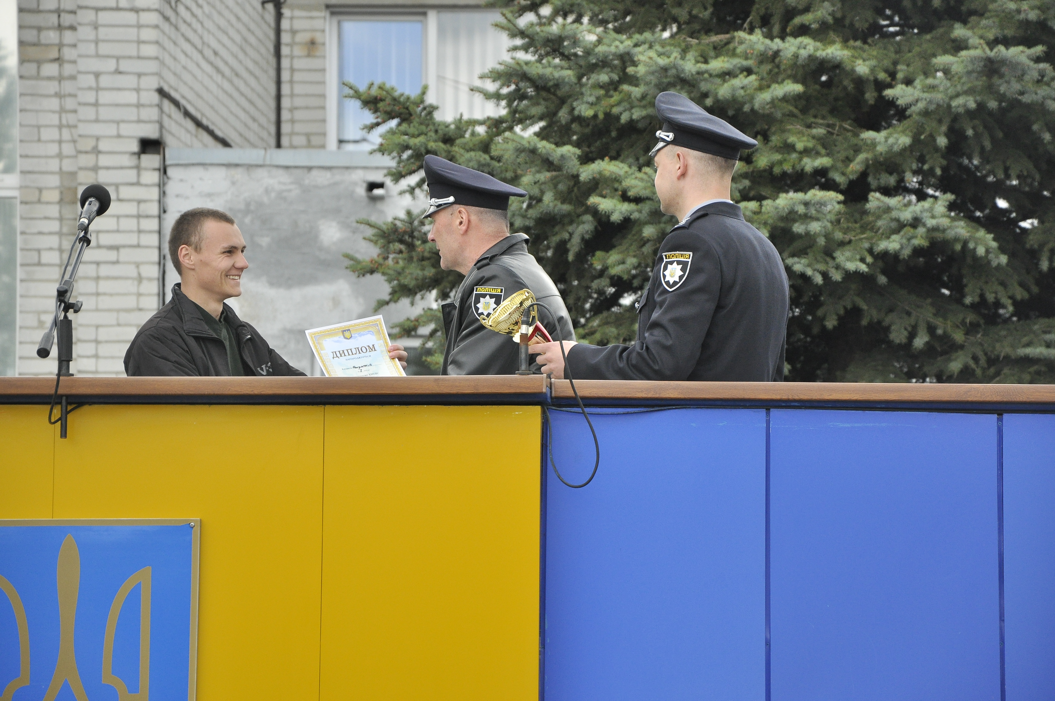 В університеті внутрішніх справ вшанували пам'ять чорнобильців