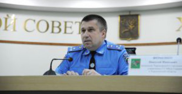 Міліція озвучила основну версію замаху на Анатолія Родзинського