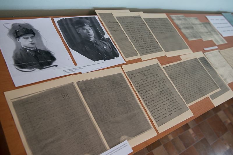Архів відкрив харків'янам дитячі твори про війну 1945-1946 років