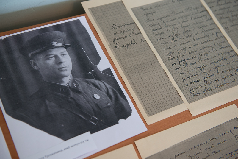 Архів відкрив харків'янам дитячі твори про війну 1945-1946 років