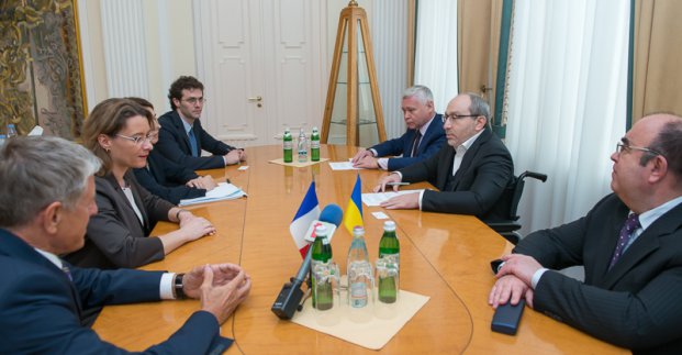 Геннадій Кернес: Харків гідний взаємовигідного співробітництва з Францією