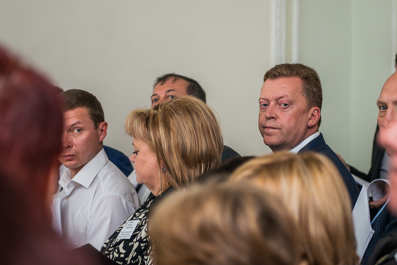 Геннадій Кернес проводить особистий прийом в ХНУРЕ