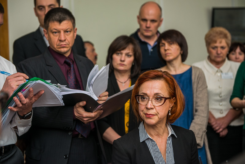 Геннадій Кернес проводить особистий прийом в ХНУРЕ